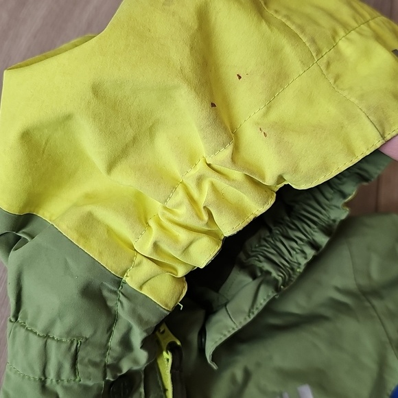 Helly Hansen Shelter Outdoor Waterproof Jacket, Size Toddler 4 - Picture 9 of 15